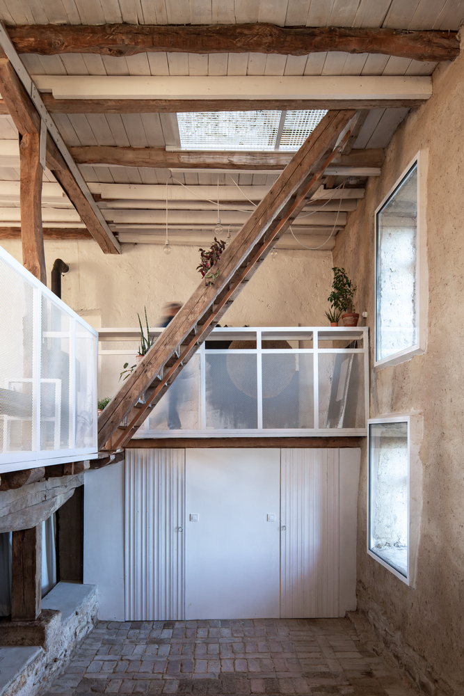 乡村旧磨坊改造文化中心丨保加利亚丨studio nada-30