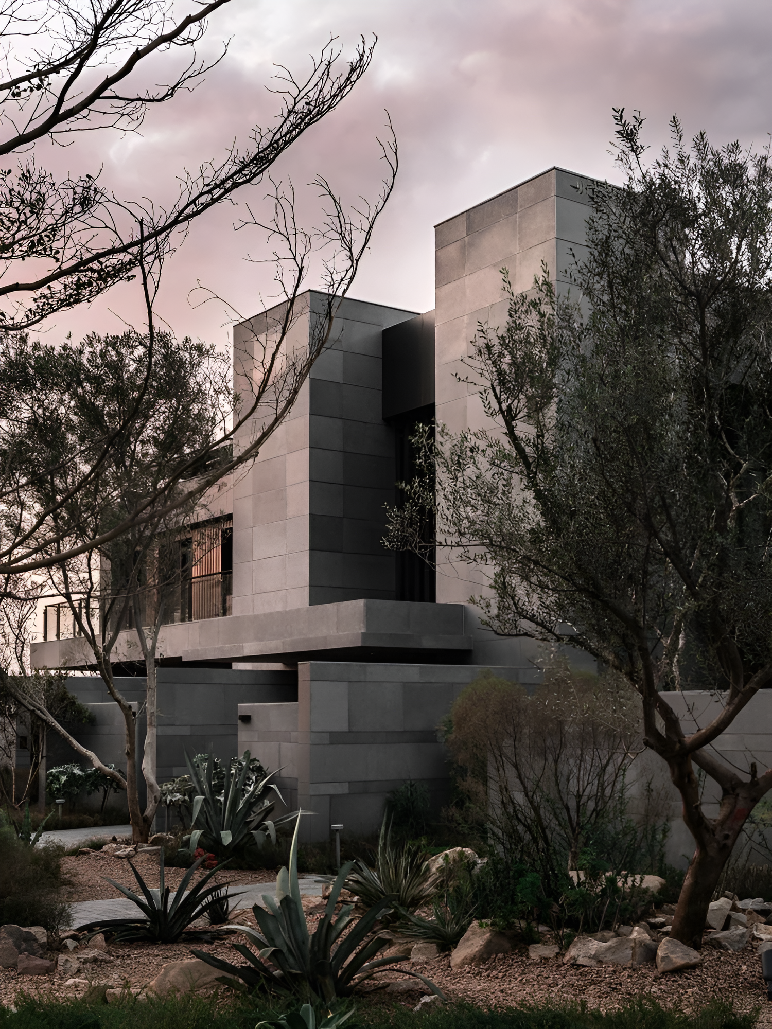 阿那亚×谢柯最新山居住宅丨中国河北丨尚壹扬设计-23