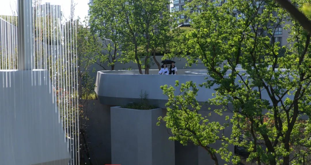 金华山嘴头未来社区中心丨中国金华丨WDD问道景观-54