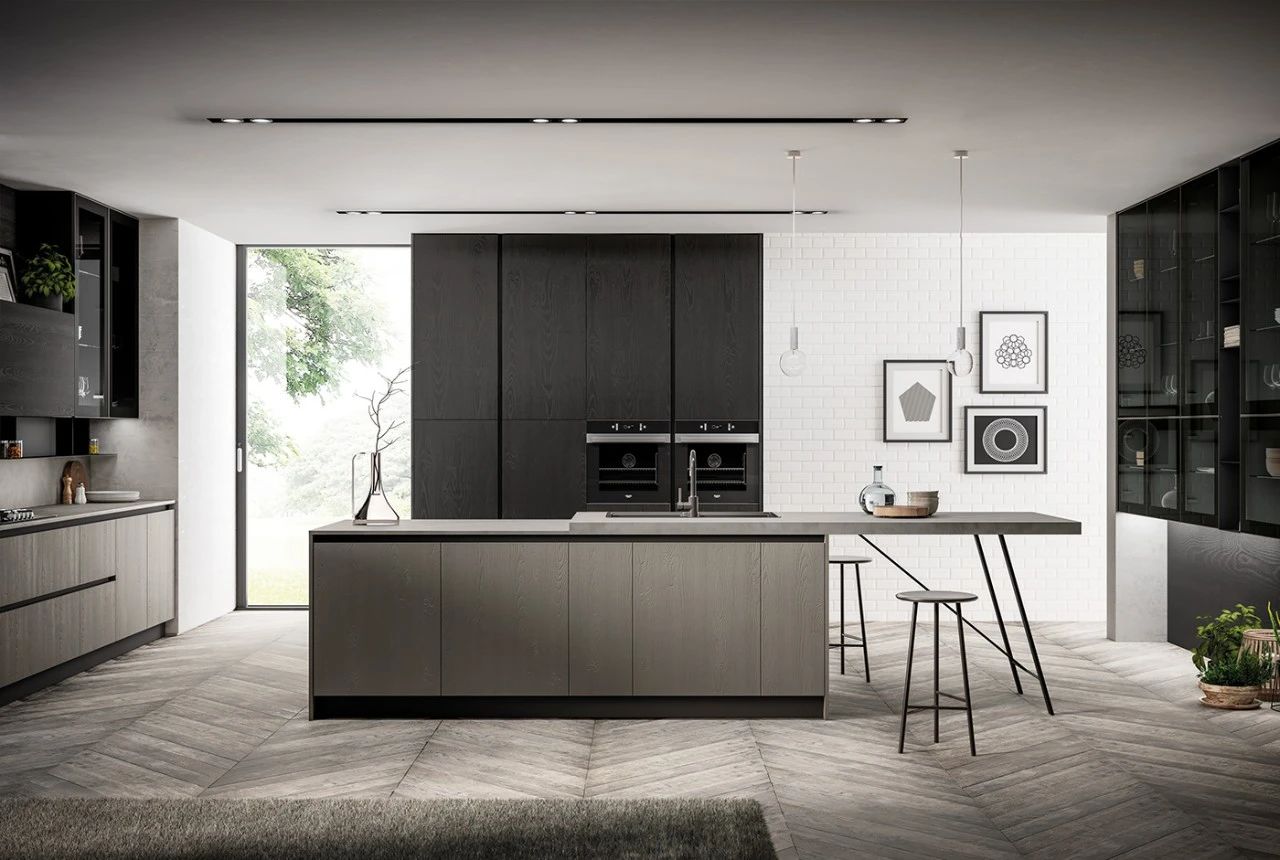 2020 年惊艳厨房设计,Arion 打造低调奢华空间-41