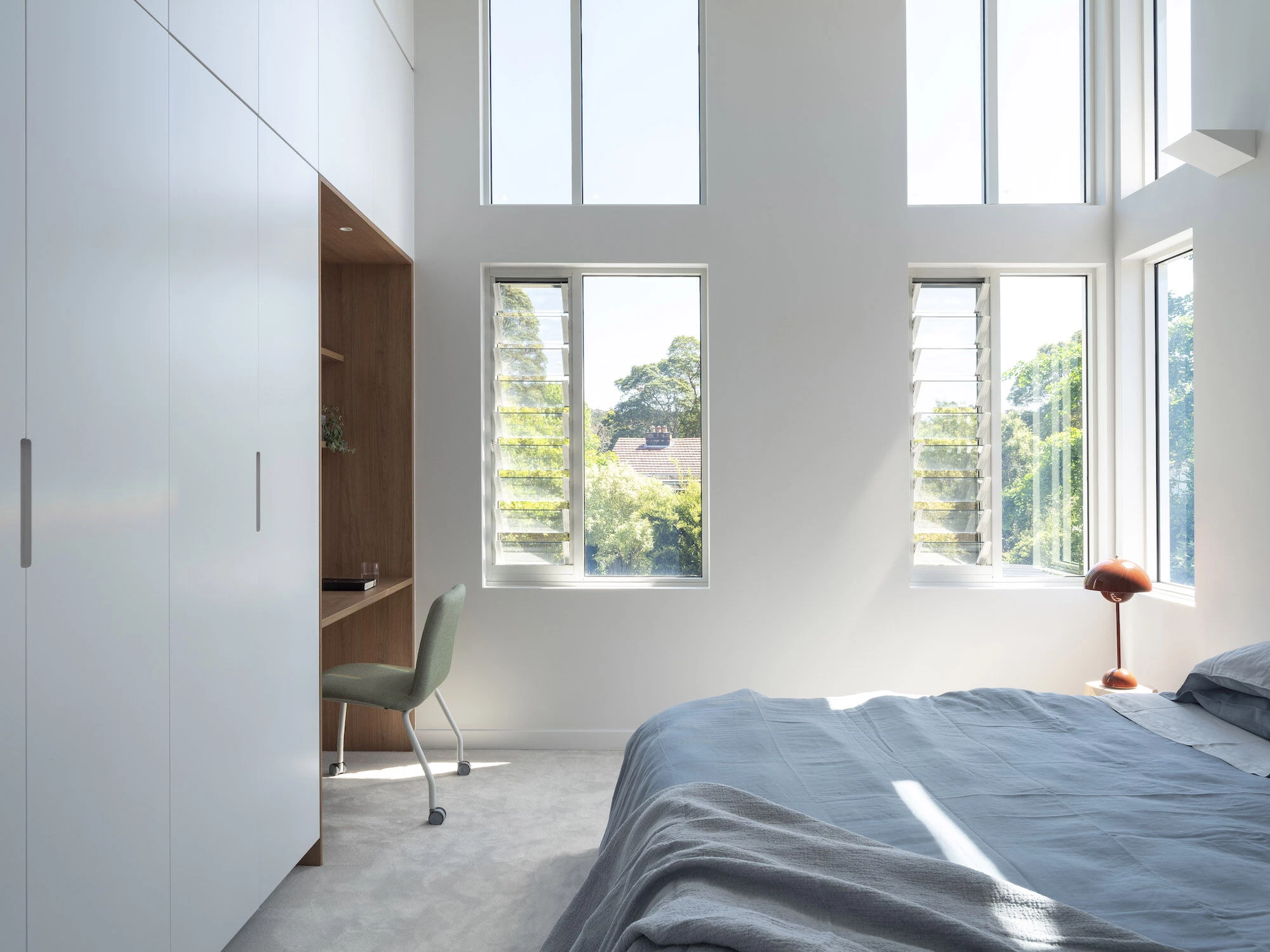 公园景住宅丨澳大利亚新南威尔士丨Studio P-60