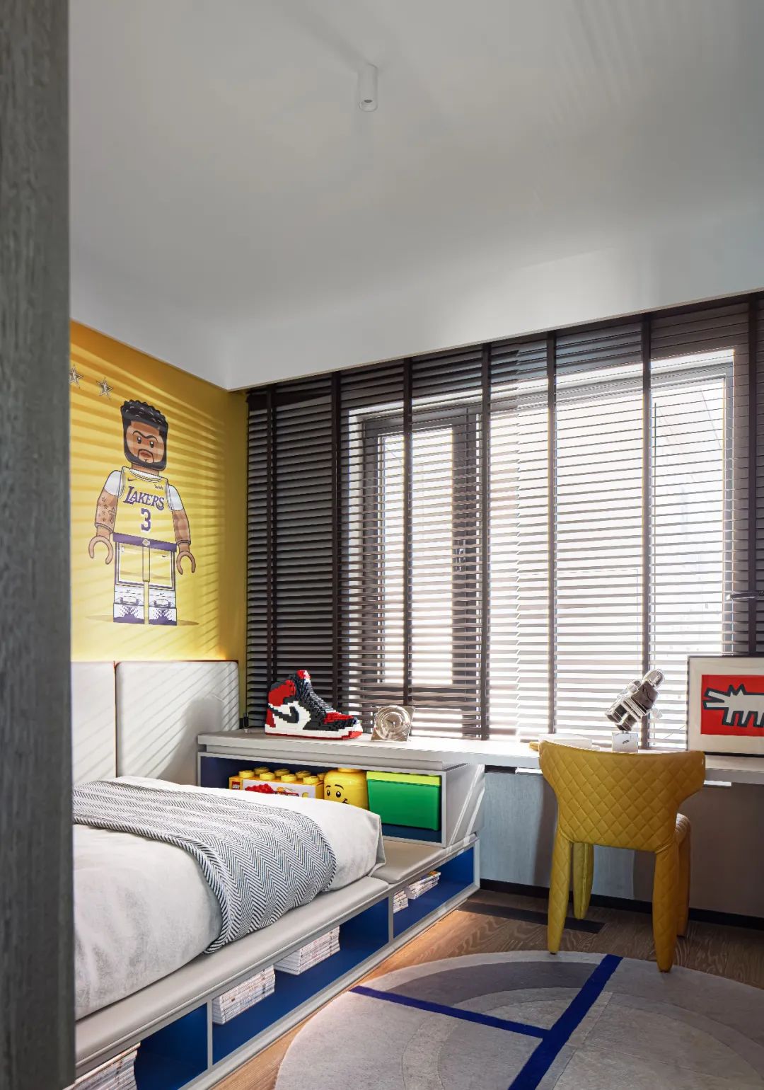 北京永定金茂府丨中国北京丨璞业嘉阁空间设计,SRD DESIGN 赛瑞迪普-69