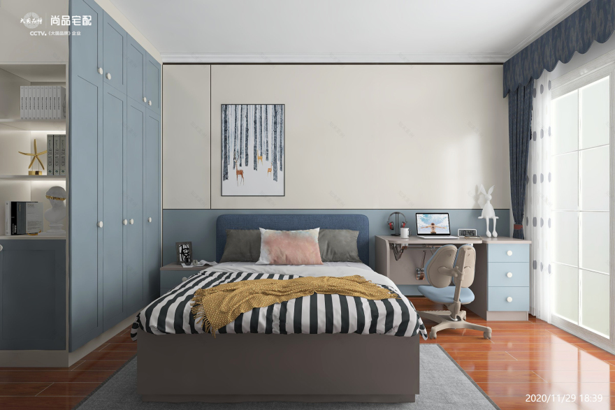 多功能混搭室内设计-23