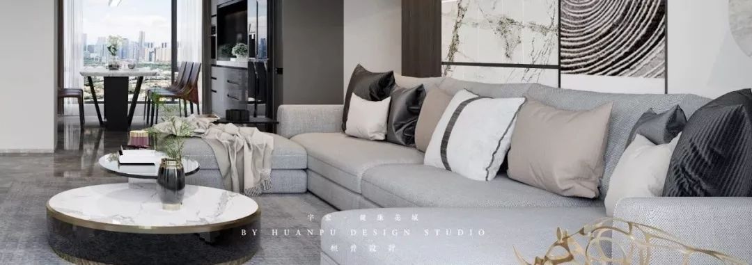 幸福郡湾北欧风小居 | 空间利用与生活品质的完美结合-109