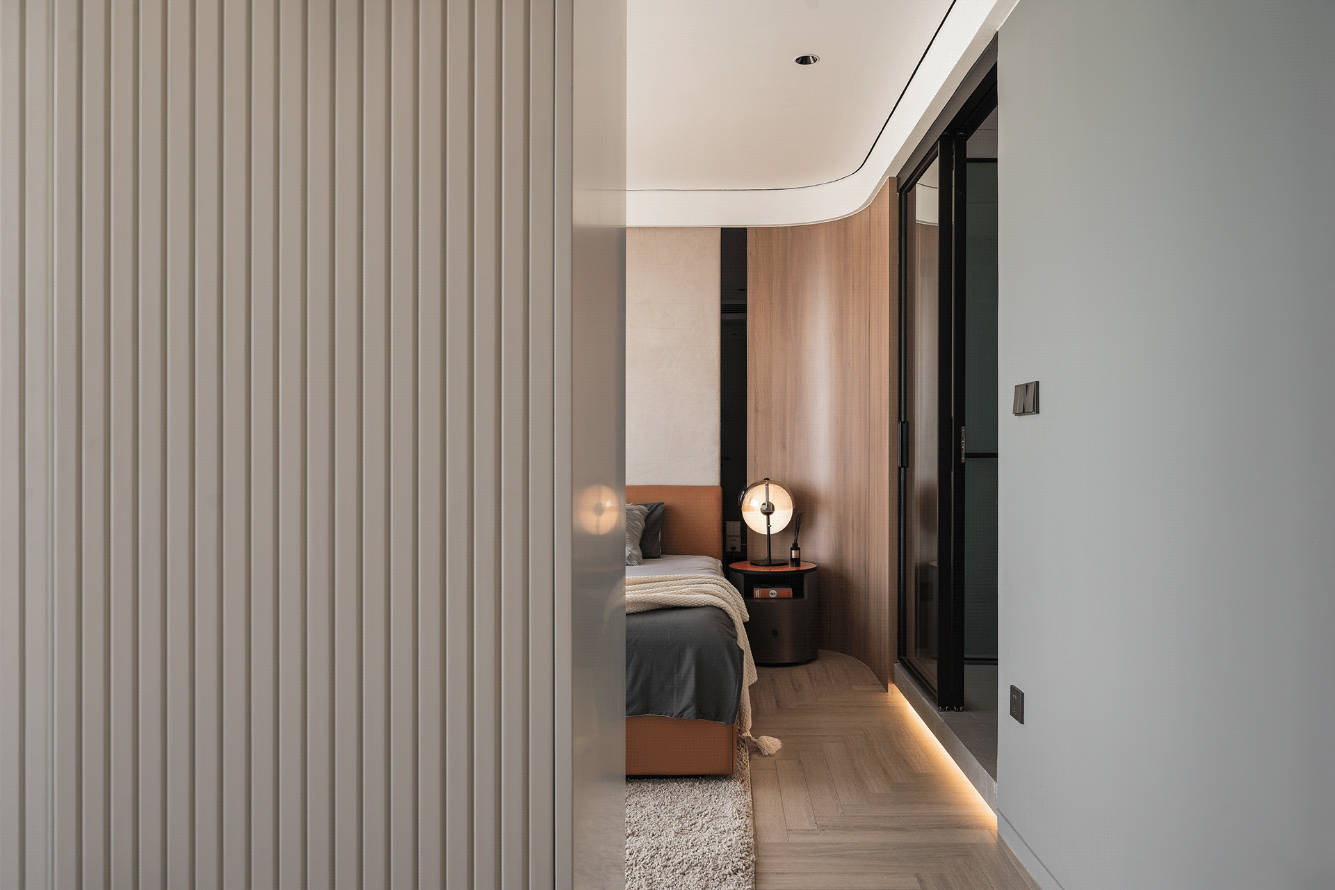 VINHOMES SKYLAKE APARTMENT 室内照片丨越南河内丨Abluebird Photography-34