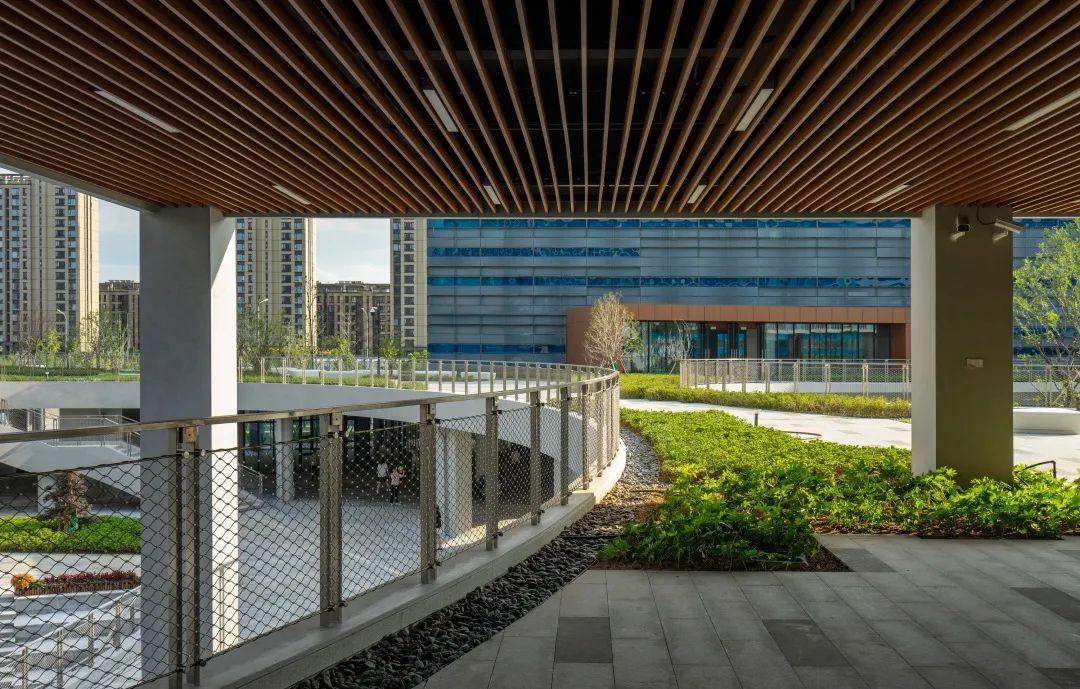  UDG联创设计丨宁波效实中学东部校区 建筑设计 丨中国浙江-55