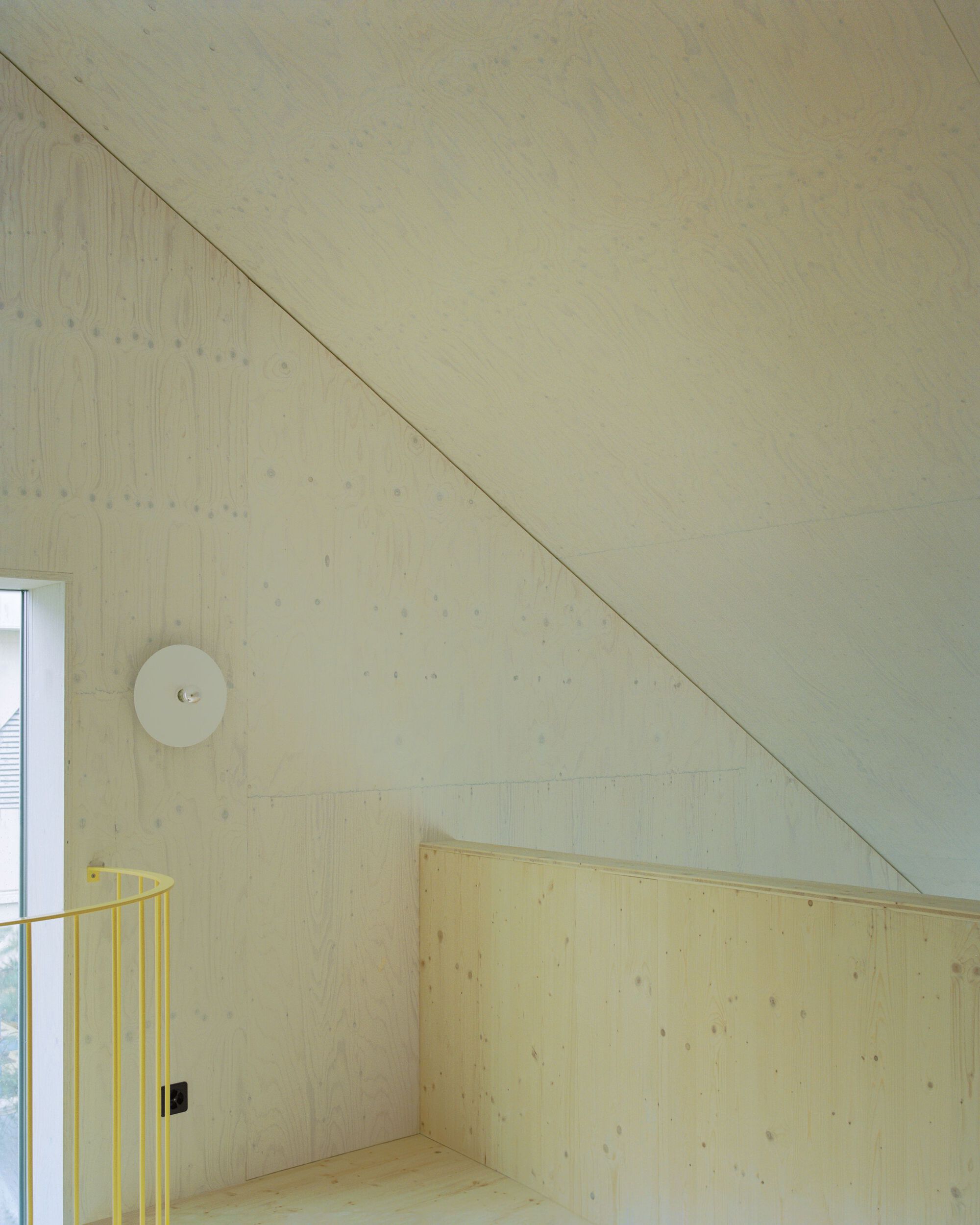 7 号布雷特沙大厦丨Dominic Spalt Architektur-45