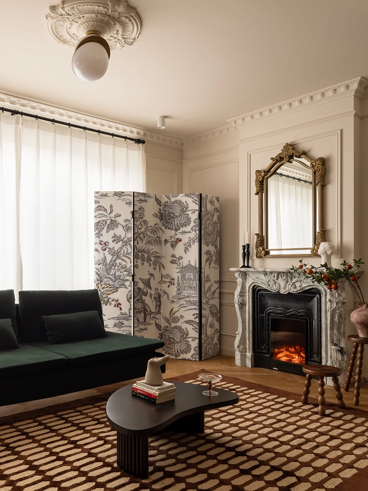 法式中古平层-9