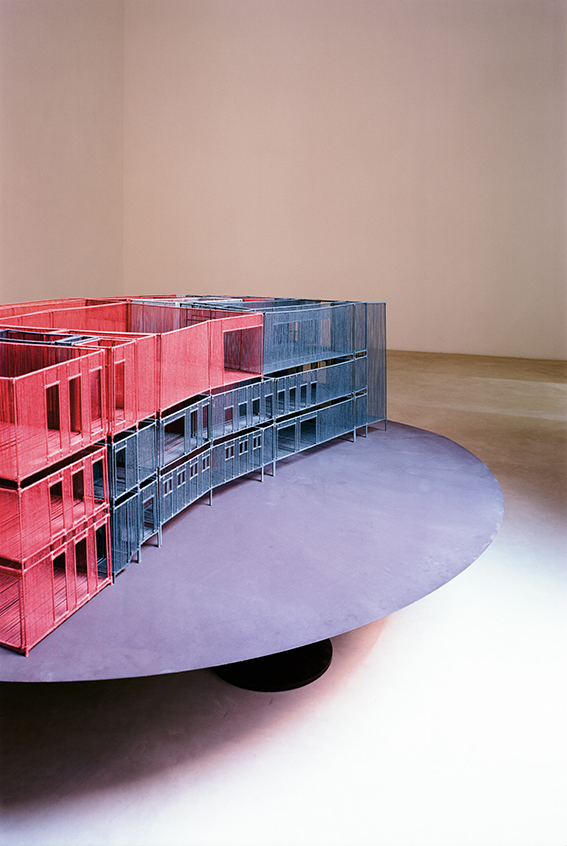 Z33 艺术馆 · 静谧之墙与城市对话-114