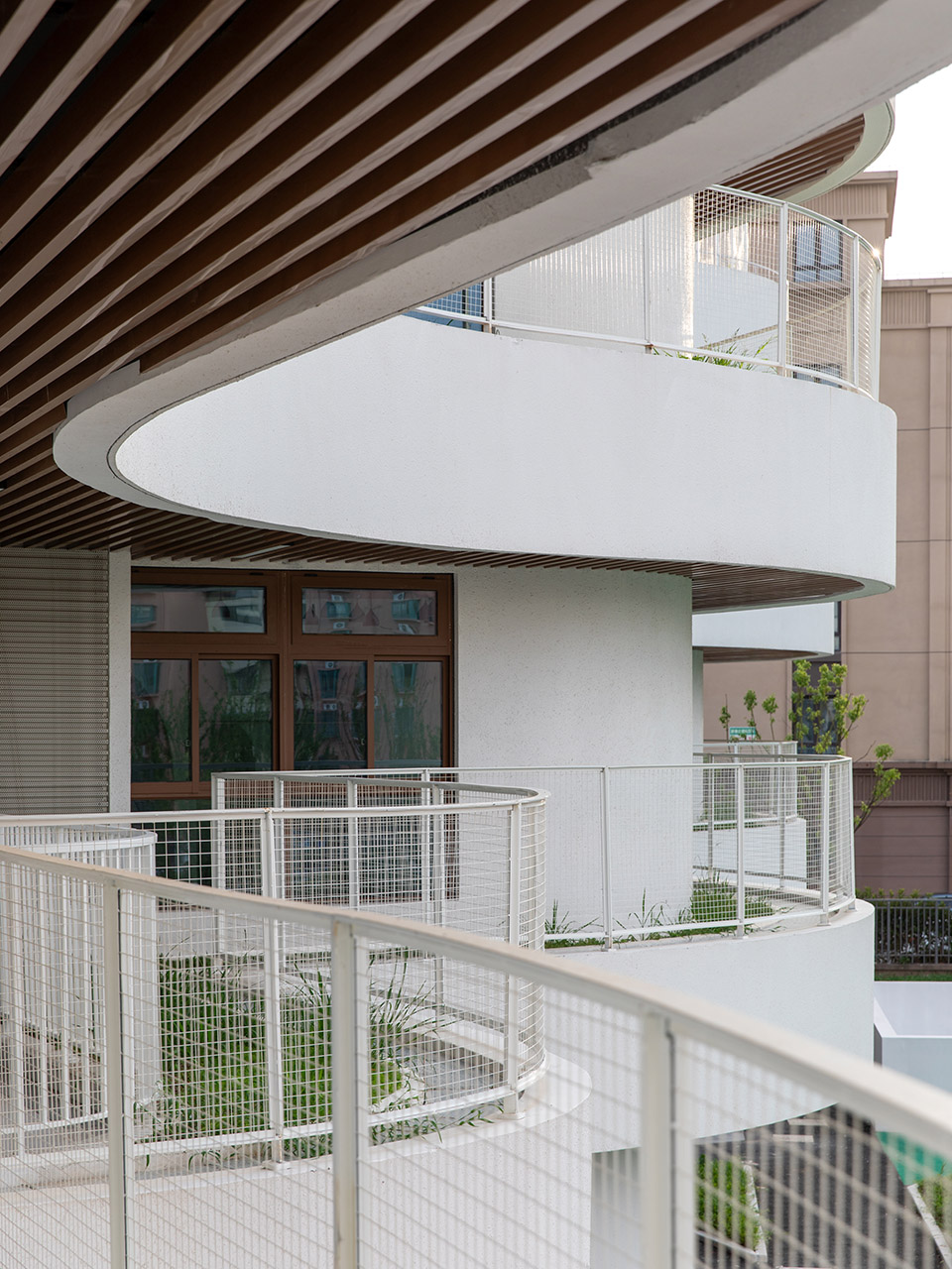 上海市奉贤区金馨幼儿园,上海市奉贤区曙光初级中学丨中国上海丨上海高目建筑设计咨询有限公司-223