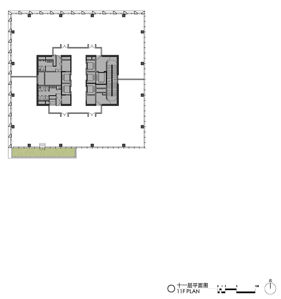 张江人工智能产业创新与服务平台丨中国上海丨致正建筑工作室,大正建筑事务所等-93