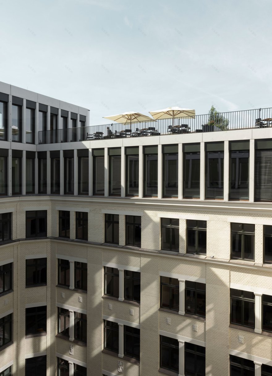 林登宫室内设计丨德国柏林丨Norm Architects-92