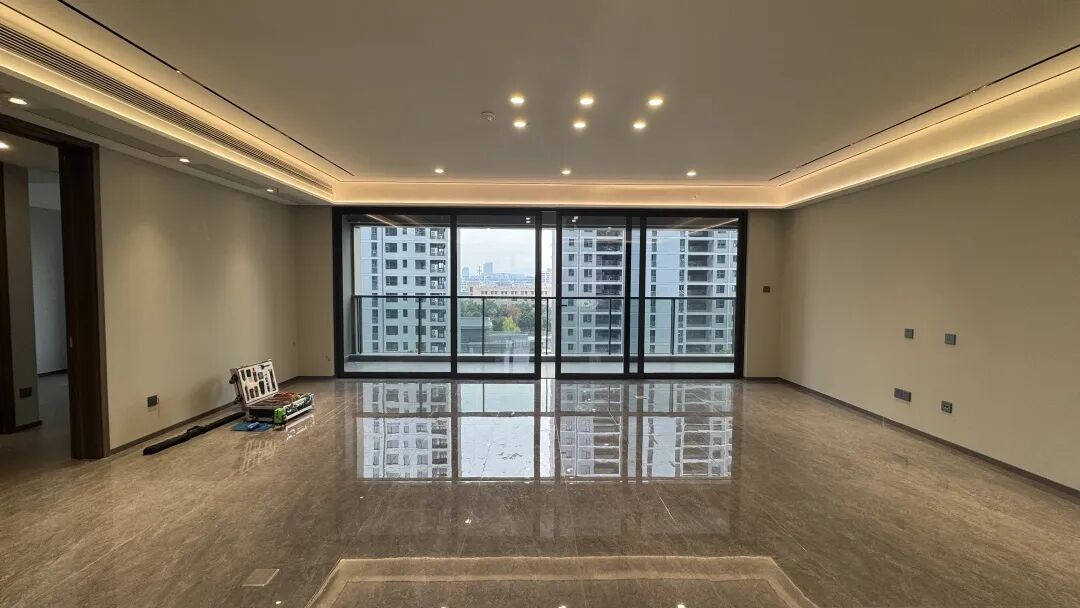 内舍软装丨228㎡现代意式风，不刻意奢华，以质感雅致实现高级感自由！-55