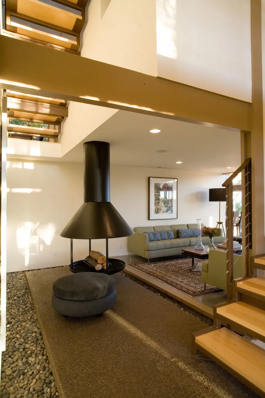 比弗利格罗夫住宅丨美国洛杉矶-23