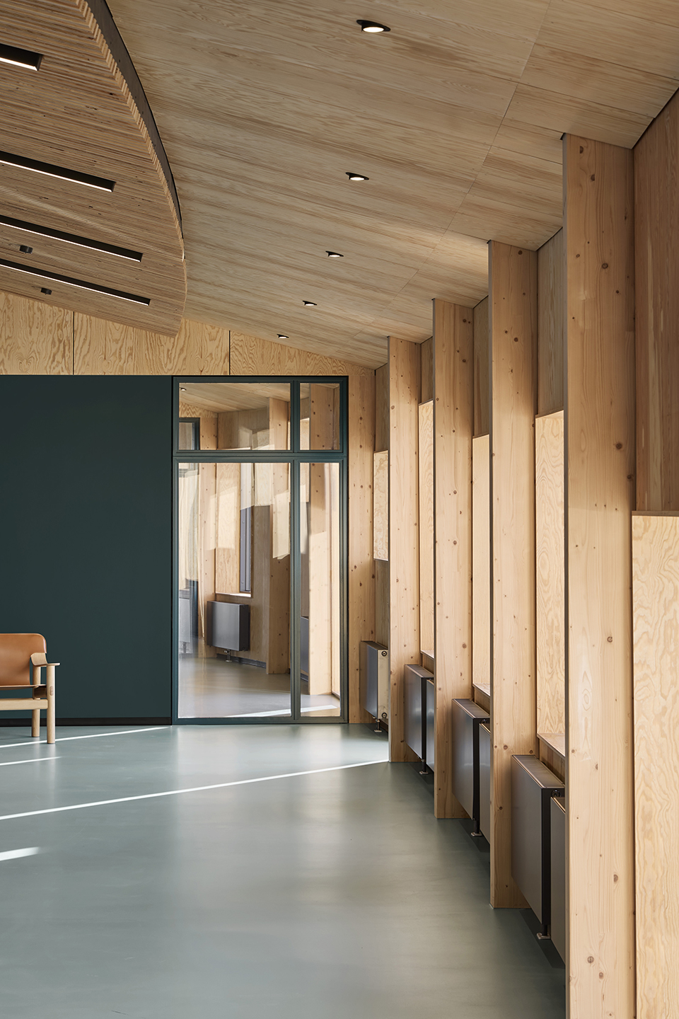 丹麦 Esbjerg 新海事中心-23