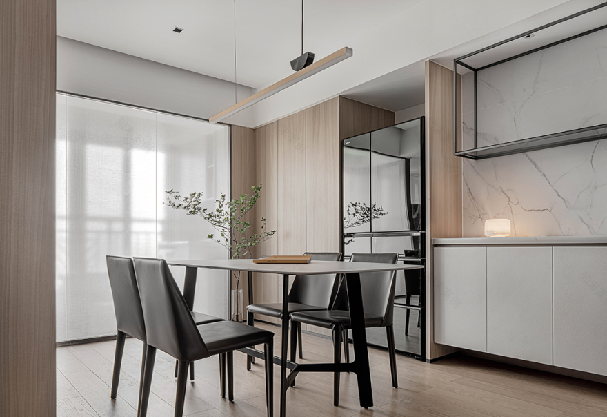 极简纯粹,HRAMN Architecture 新作打造 150㎡精致公寓-27