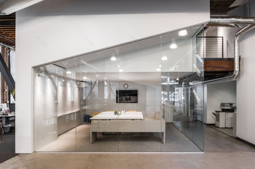 ออกแบบห้องประชุม Meeting Room Design | ตกแต่งภายใน by Bareo&Isyss-8