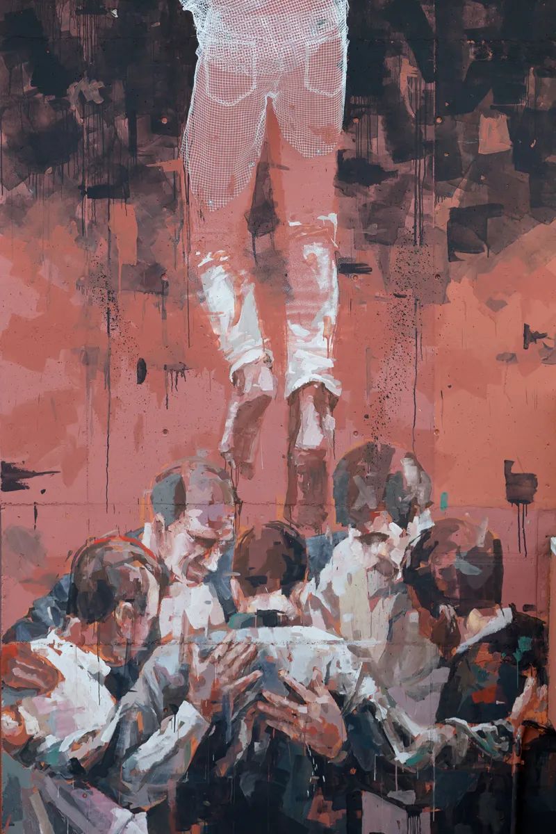 骶骨的;骶部的丨意大利丨Edoardo Tresoldi-13