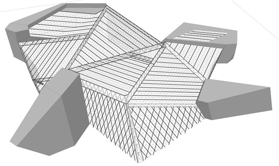 唐山世界园艺博览会·植物风情馆 / 三磊设计-42