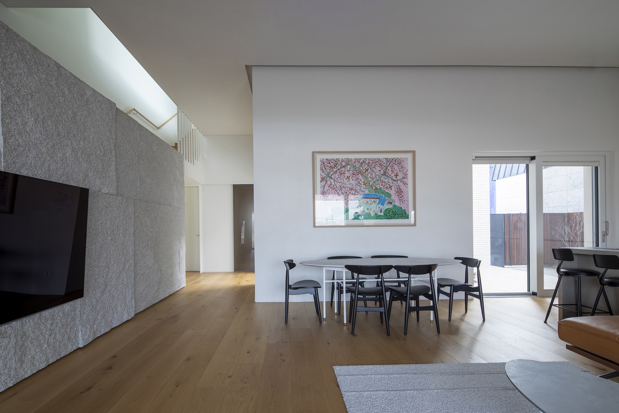 三代同堂之家丨韩国首尔丨100A associates-13