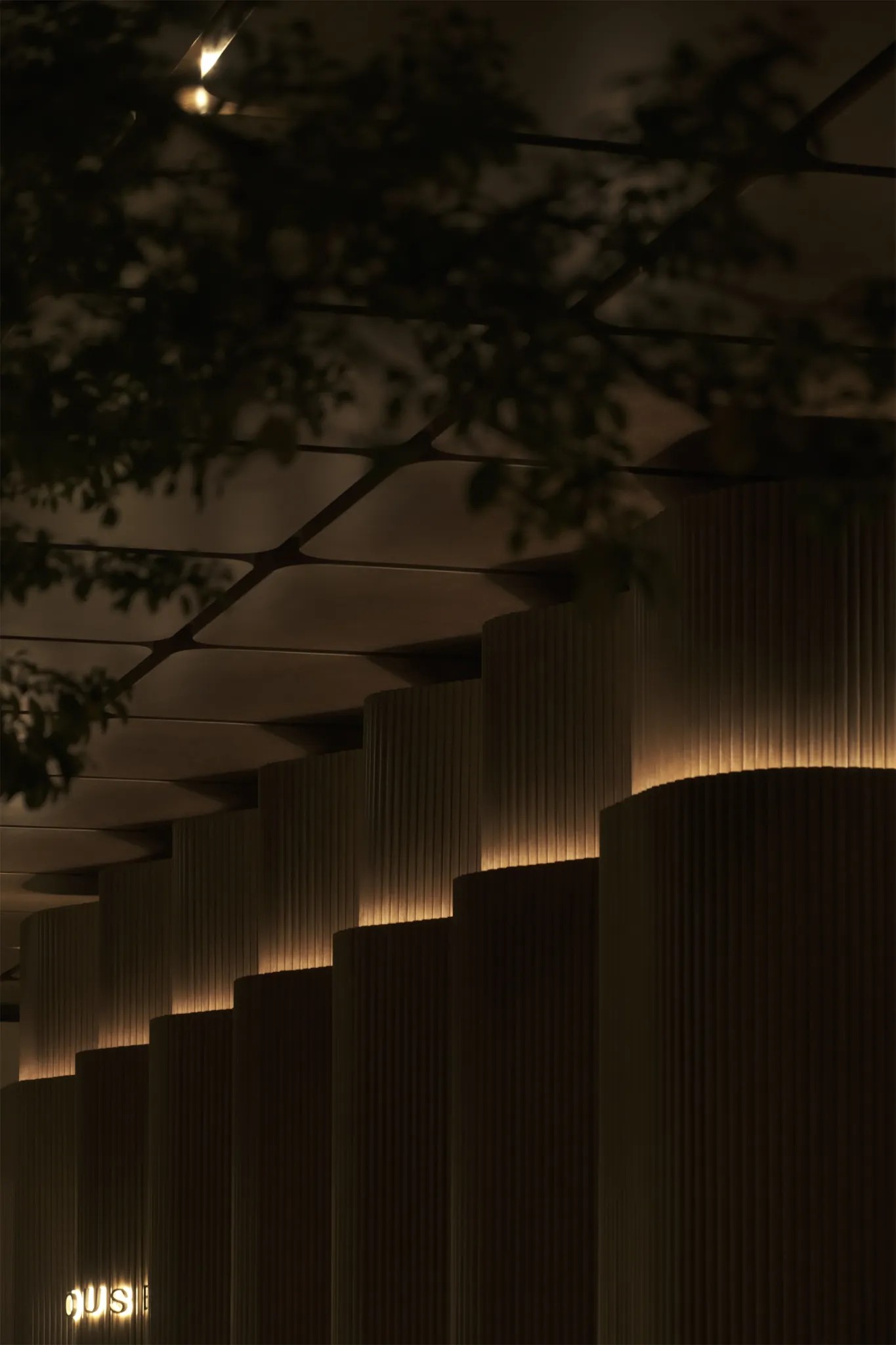 东莞长安一湾云璟项目景观提升丨中国东莞丨上海日清景观设计有限公司-37