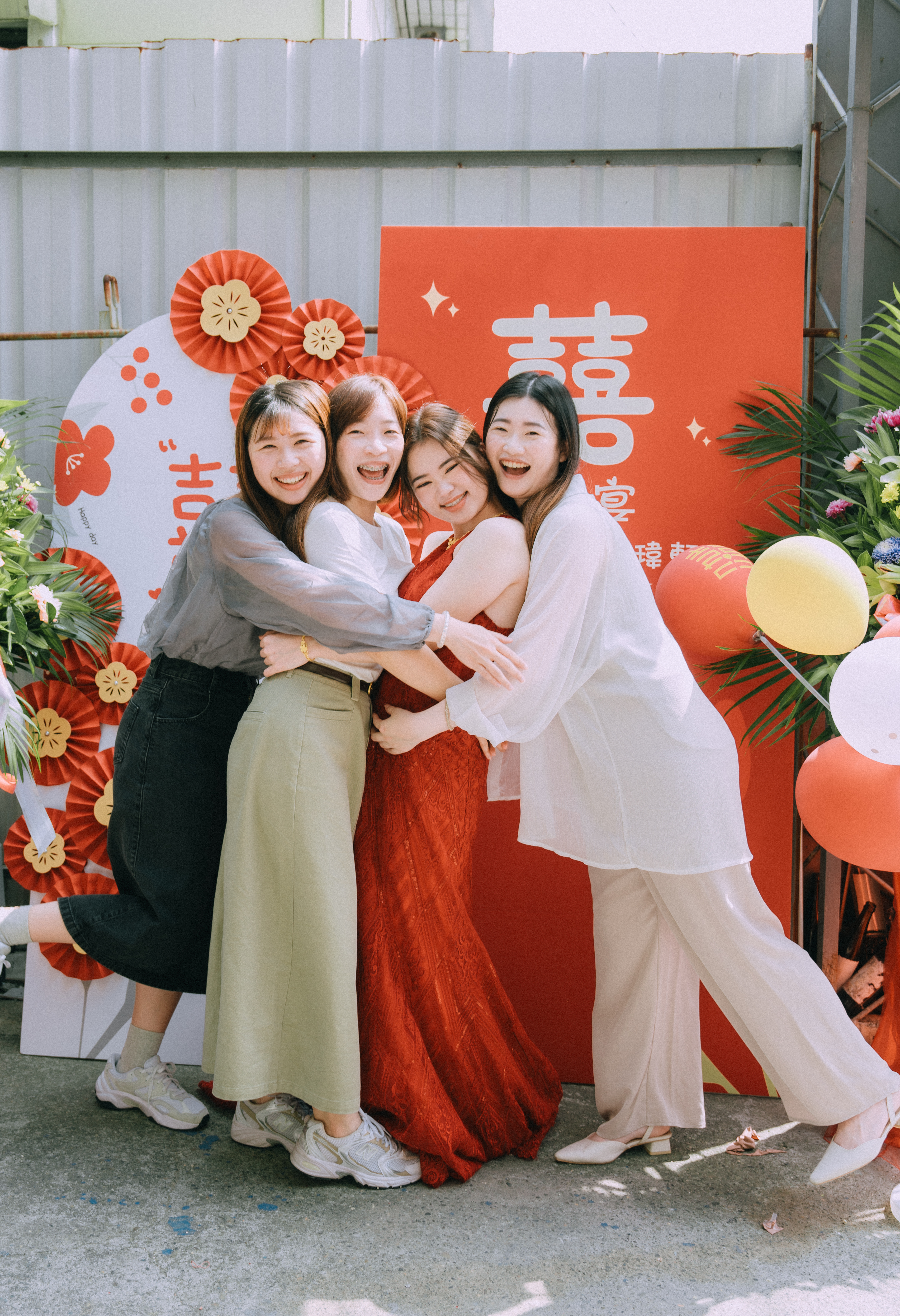 Sunny&Wei婚礼纪实拍摄项目-80