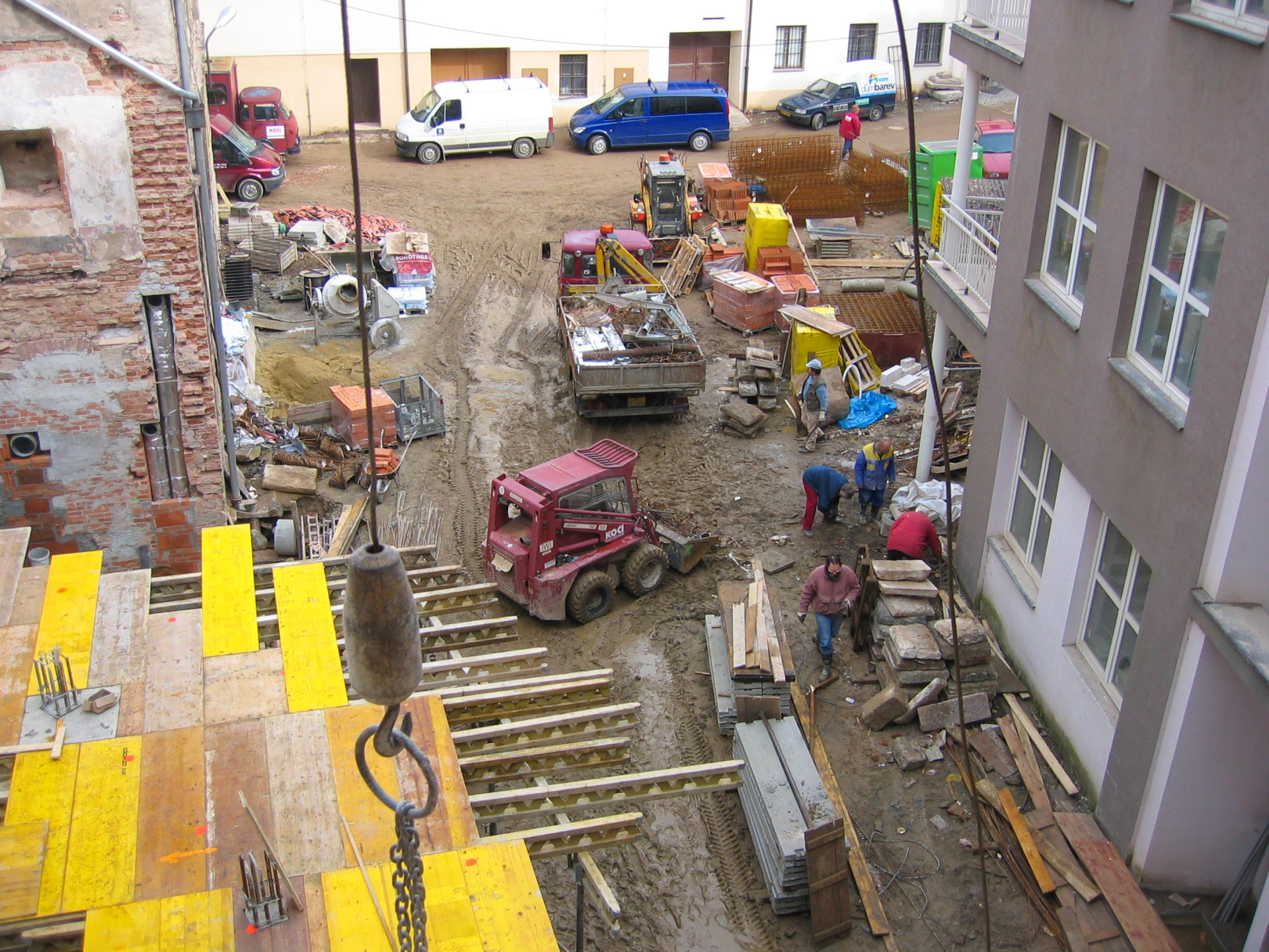 皮塞克麦芽厂改造丨捷克丨阿达尔图斯公司（Adaltus）-77