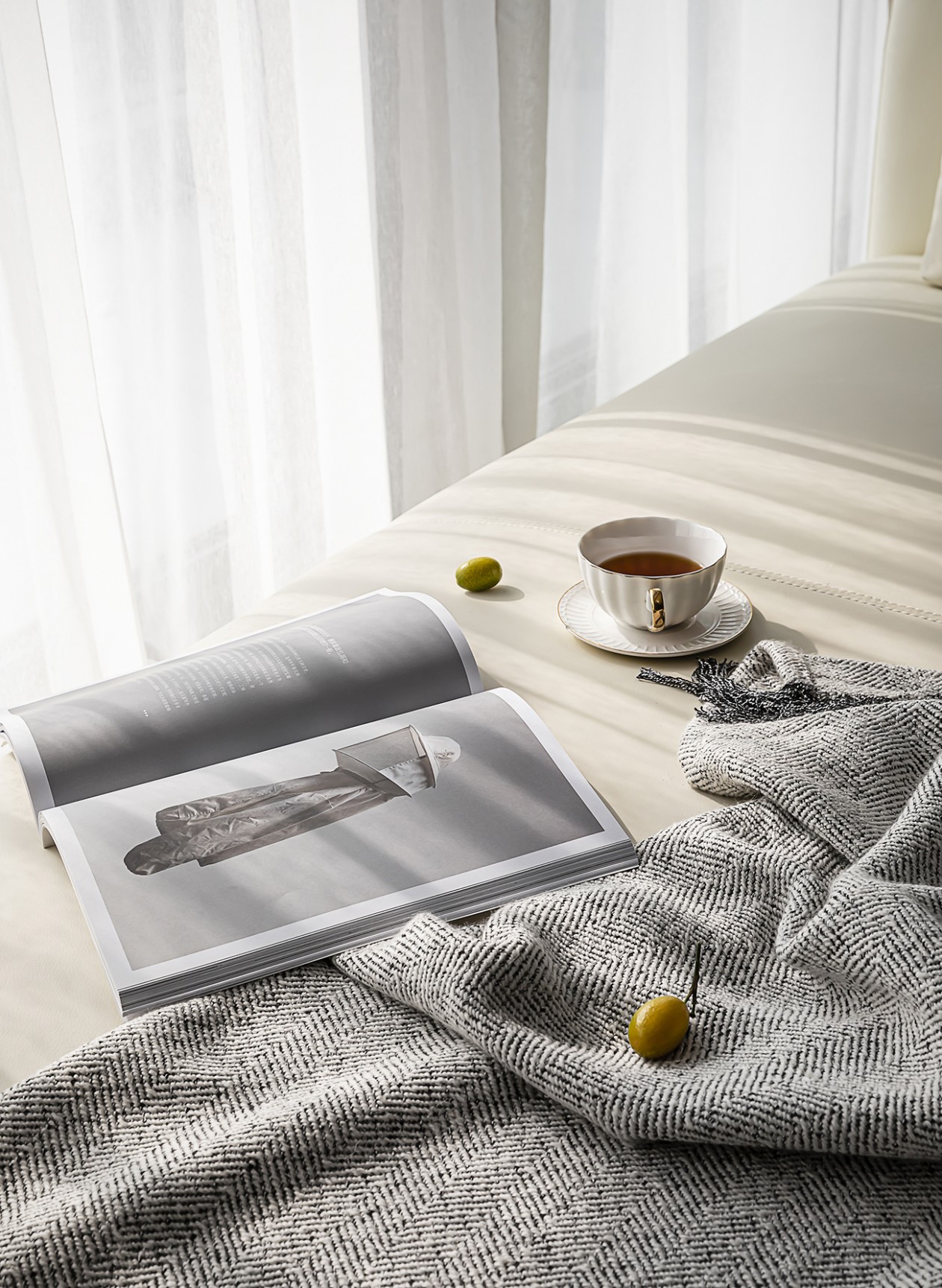 精装修,家有儿女打造高颜值家庭图书馆-6