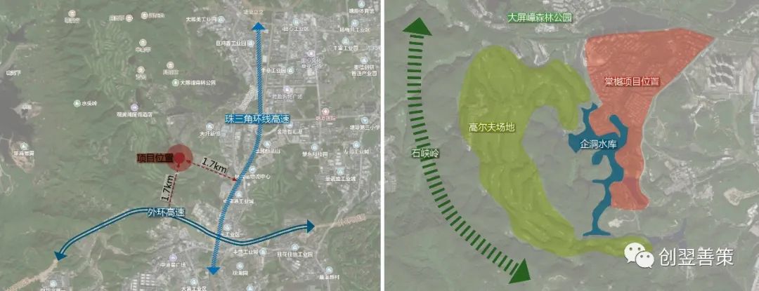 东莞万科棠樾 7 期 8A 期景观设计 | 山水相依,打造宜居生活空间-7