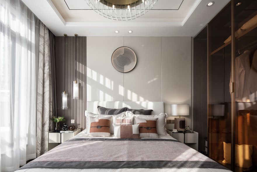 奥园意禾滨湖观澜丨中国合肥丨香港方黄(设计)集团-26