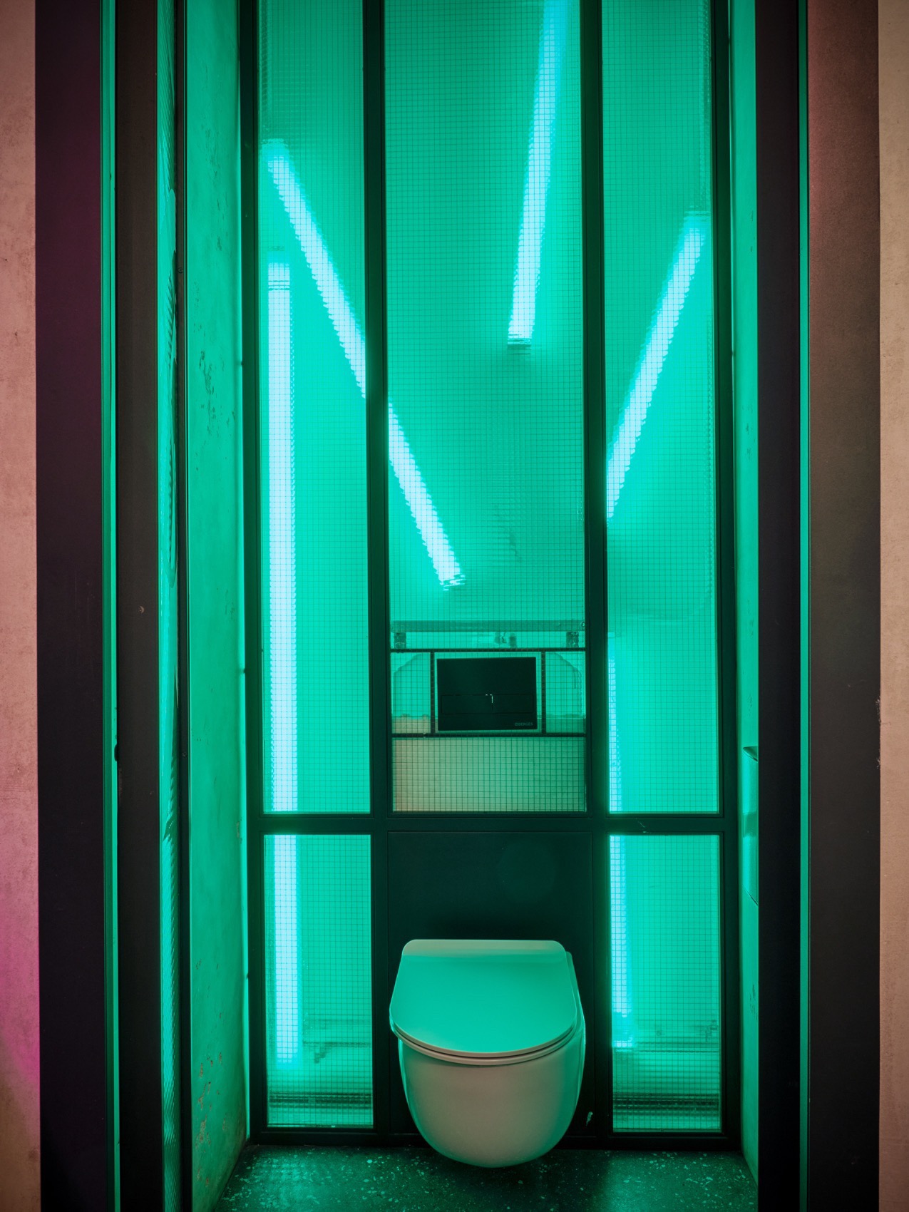 BALAGAN 美食广场丨俄罗斯圣彼得堡丨DA bureau-74