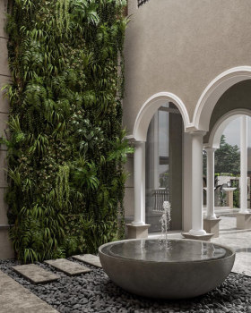 New Giza Maison Landscape Design