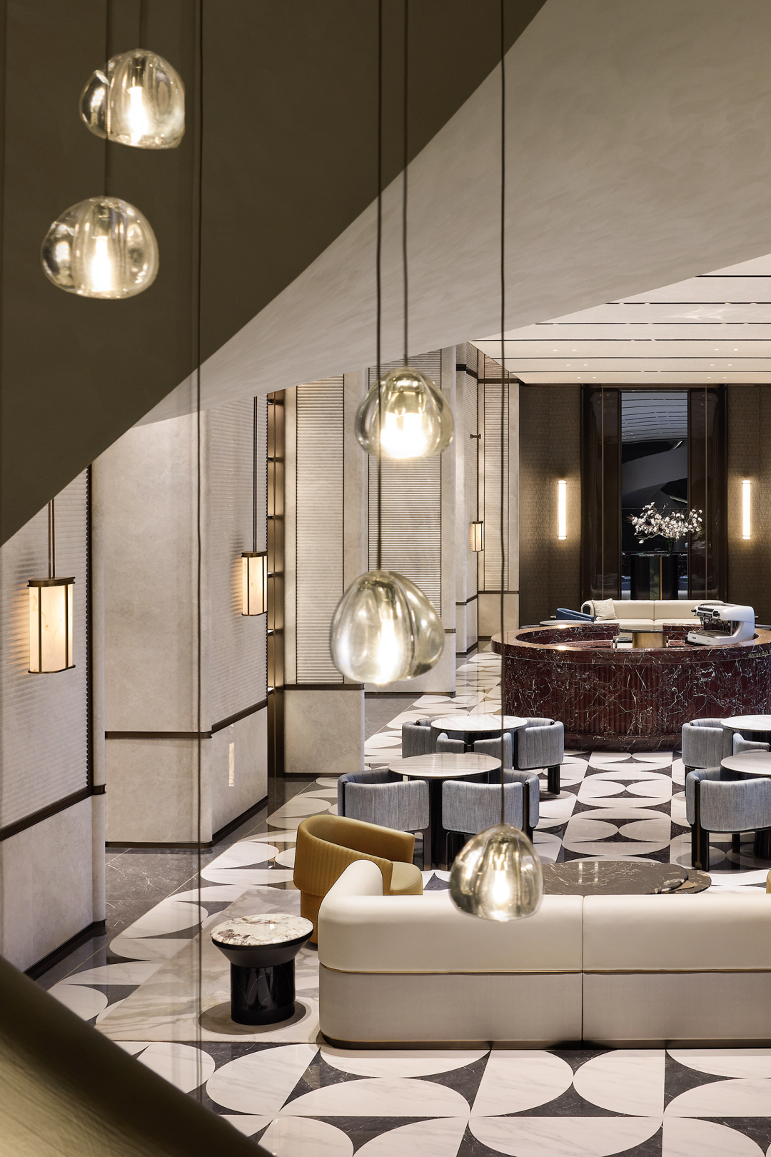 滨江·潮语映月丨中国杭州丨朴悦设计PURE DESIGN-25