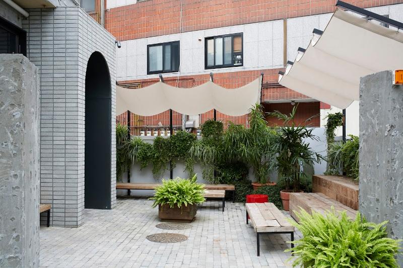 60 平咖啡厅室内设计 打造温馨共享空间-10