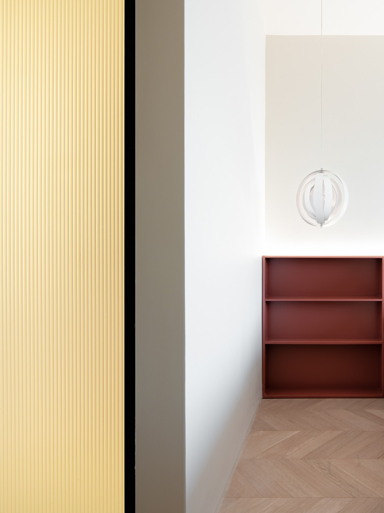 栖斯建筑设计 | 浦东住宅-13