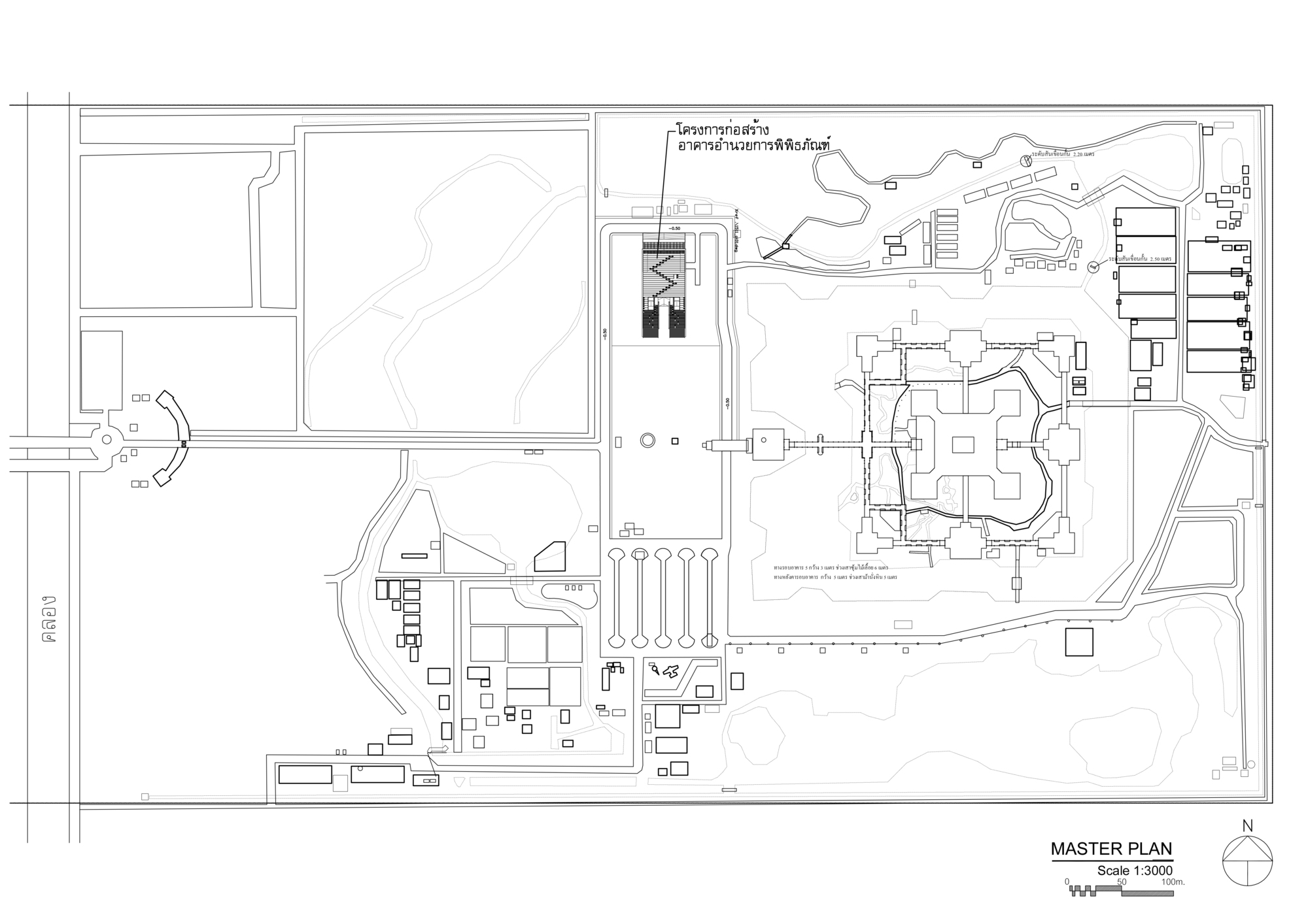 The Golden Jubilee Museum of Agriculture Office / Plan Architect-46