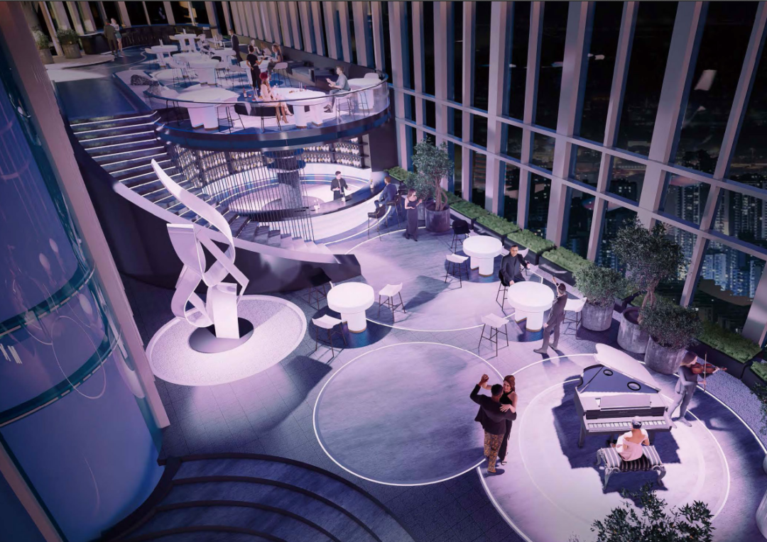 金茂平阳鳌江国际新城超高层丨中国温州丨AECOM-48