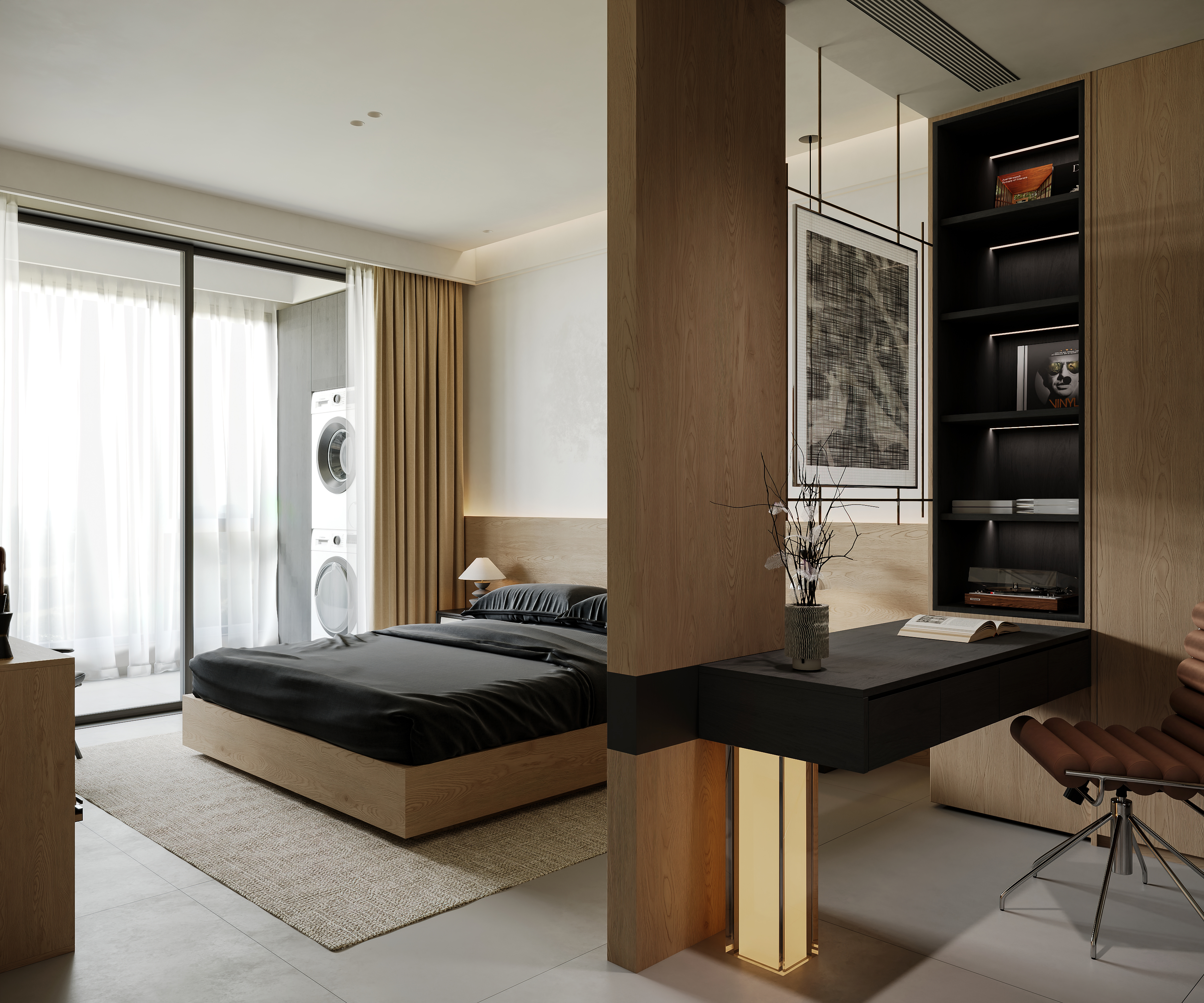 现代原木风项目-15