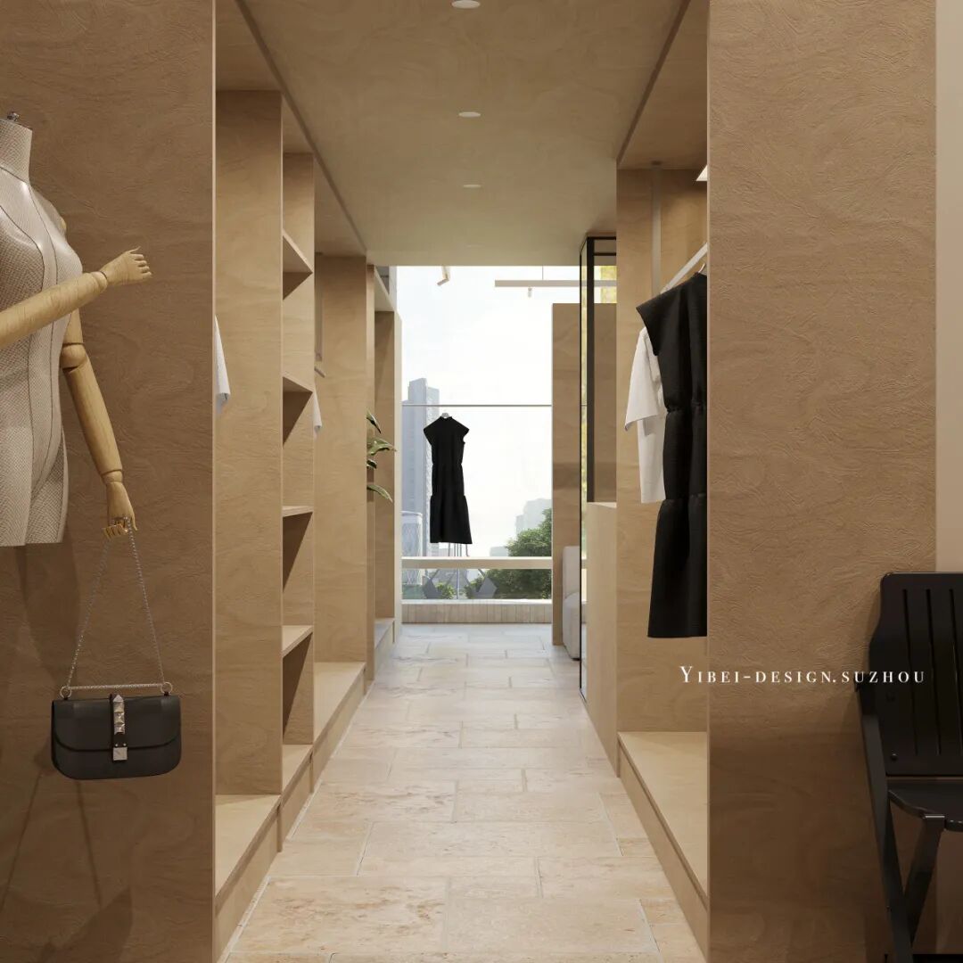 桦林絮语,石间光影 商业空间设计丨YIBEI DESIGN SUZHOU-16