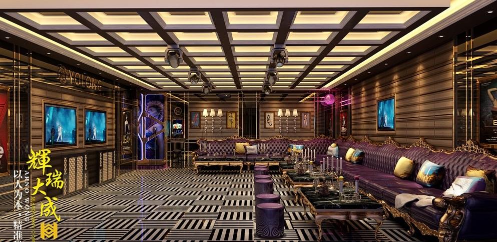 辉瑞大成打造西藏山南雅砻河 KTV,藏式风情融入现代设计-24