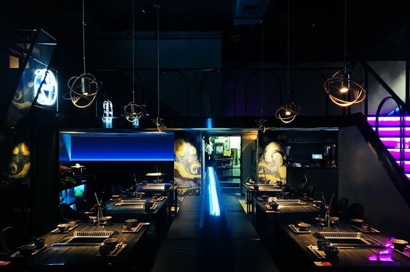 深圳“不一样”星空餐厅-19