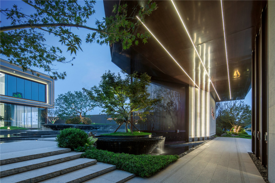 山东和达•和园示范区景观丨中国山东丨德纳兰设计-42