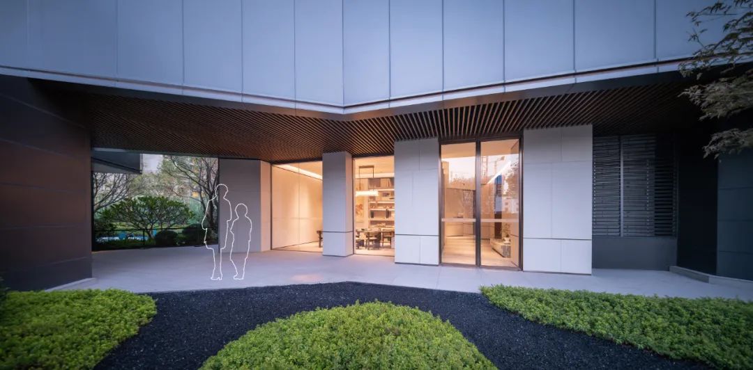 卓越·和奕府（展示区）丨中国深圳丨上海日清景观设计有限公司-55