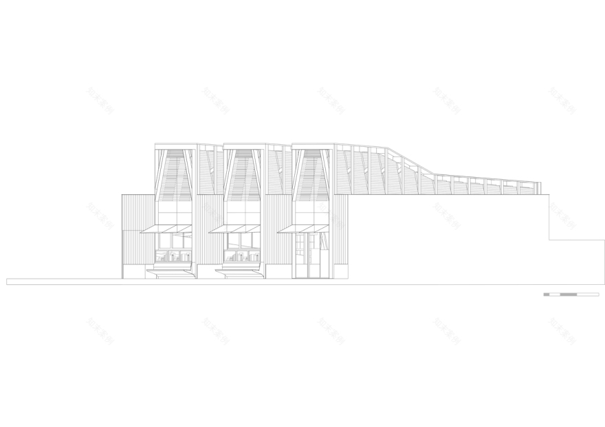 智利Constitución公共图书馆丨Sebastian Irarrázaval-52