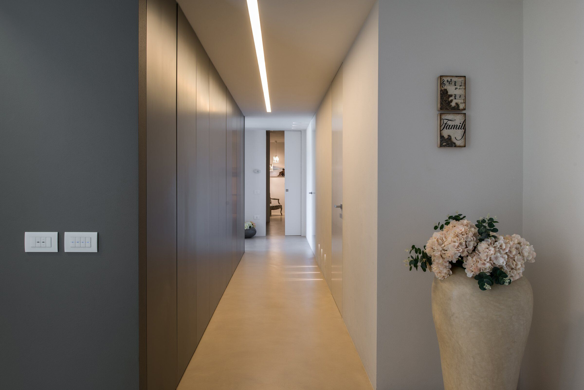 Attico Penthouse 公寓设计丨意大利丨L2 architecture + interior design-52