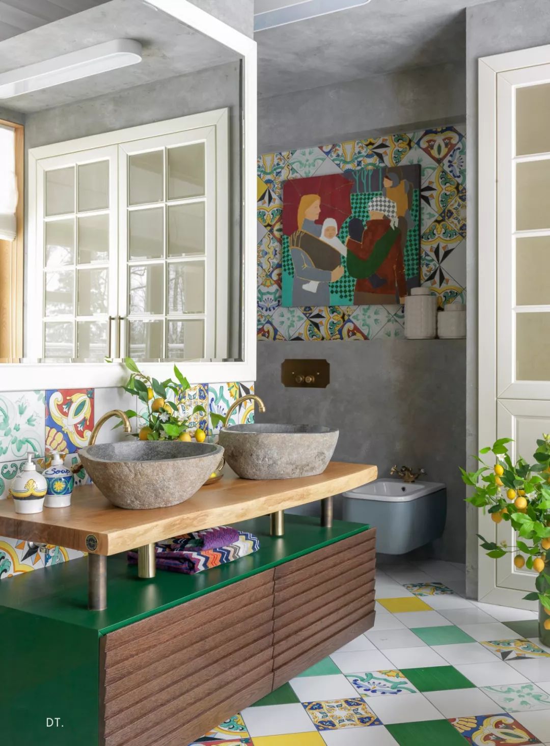 缤纷世界 | 俄罗斯设计公司 ART-GROUP 的室内设计案例精选-27