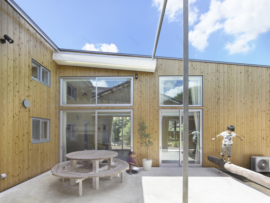 日本奶农住宅——四代人的记忆传承-18