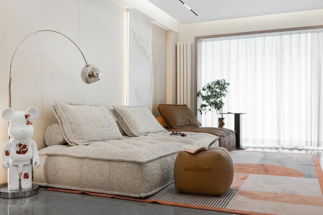 《湖畔天下》300㎡别墅设计丨中国上海丨尚层别墅装饰-15