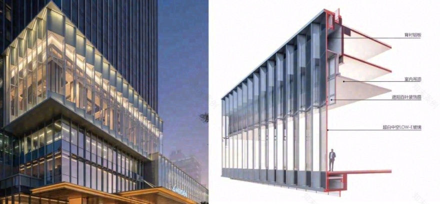 深圳华侨城宝湾大厦丨中国深圳丨AUBE欧博设计-77