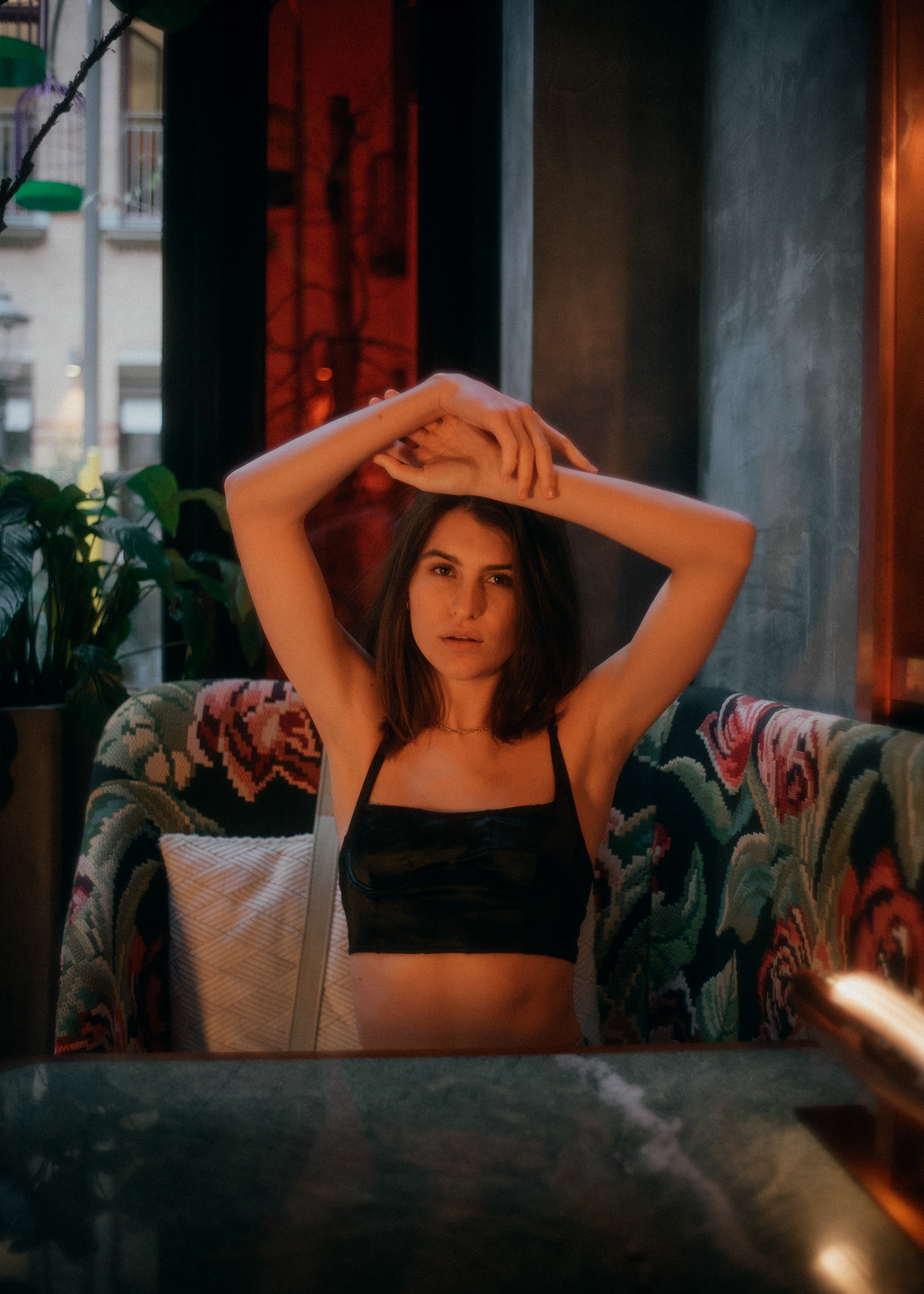 皇后酒店丨MYRIAM-53